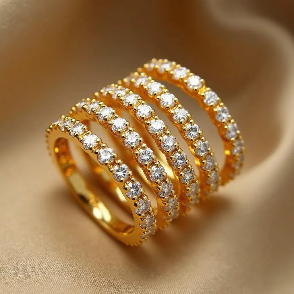 Baby gold ring retailers in Pakistan