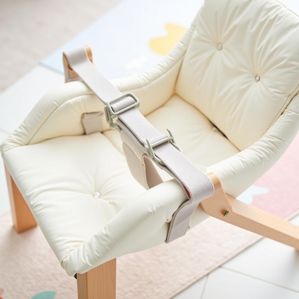 Safe and Comfortable Baby Sofa Seat