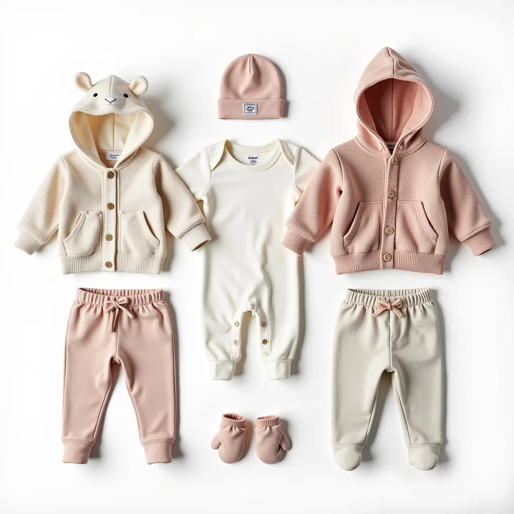 Essential Baby Winter Clothing