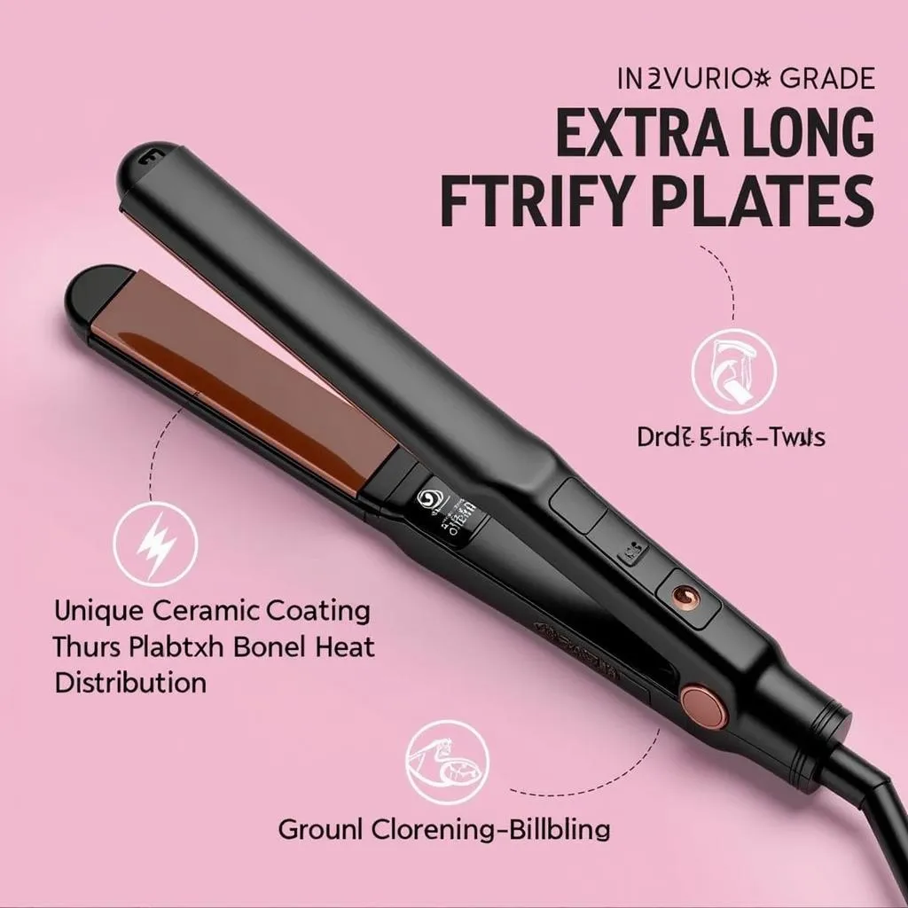 Babyliss Pro 230 Straightener