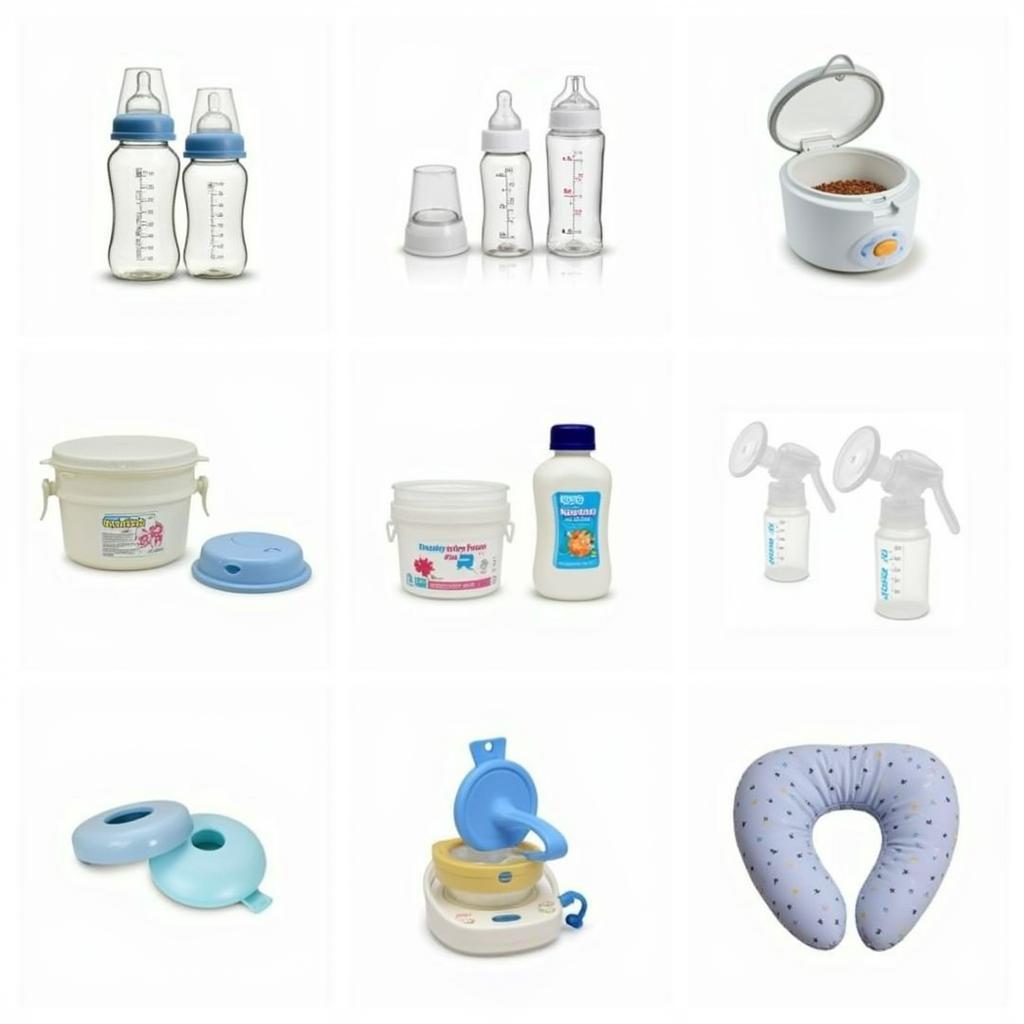 Feeding Essentials at Babyshop Pakistan