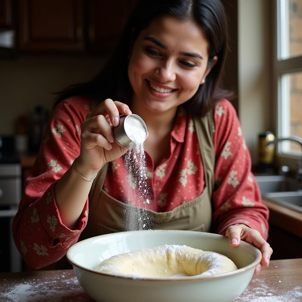 Baking with Baking Powder in Pakistan