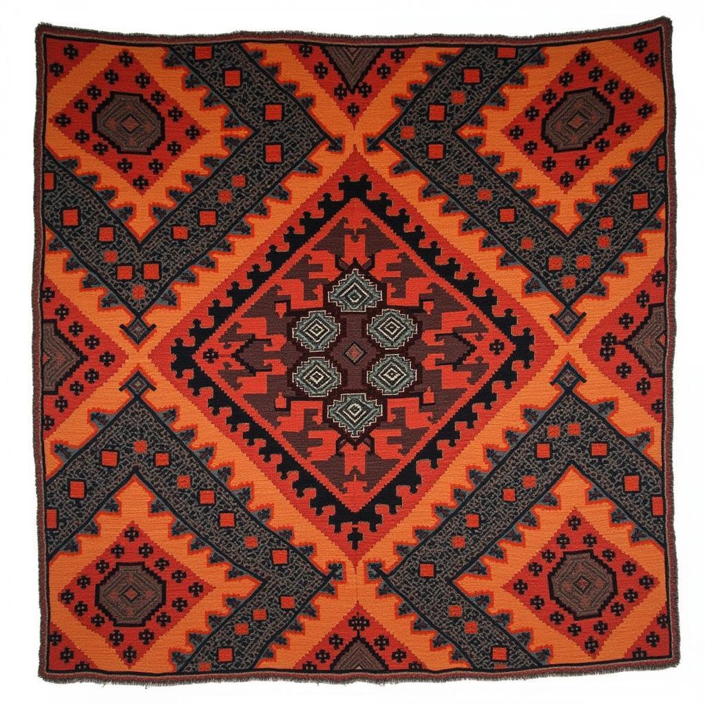 Baloch Geometric Blanket