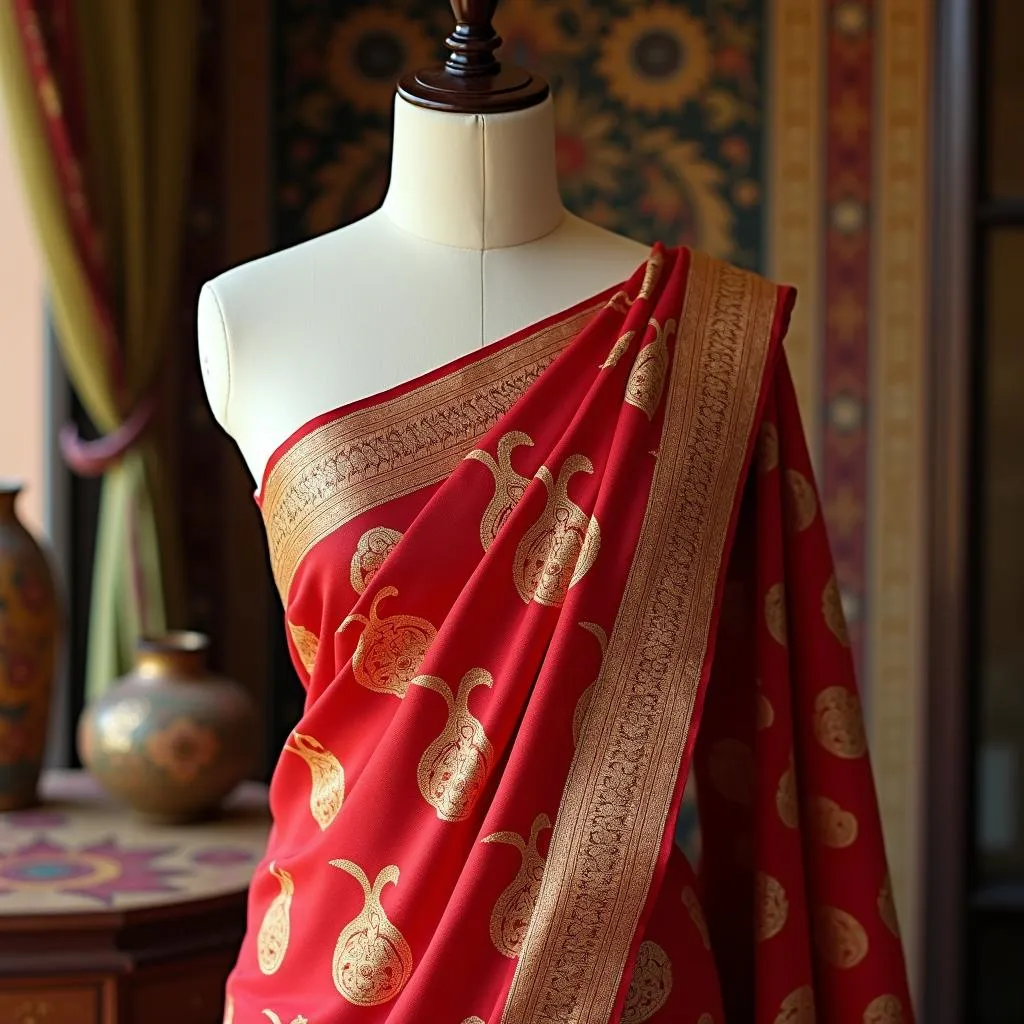 Banarasi Saree Online Pakistan