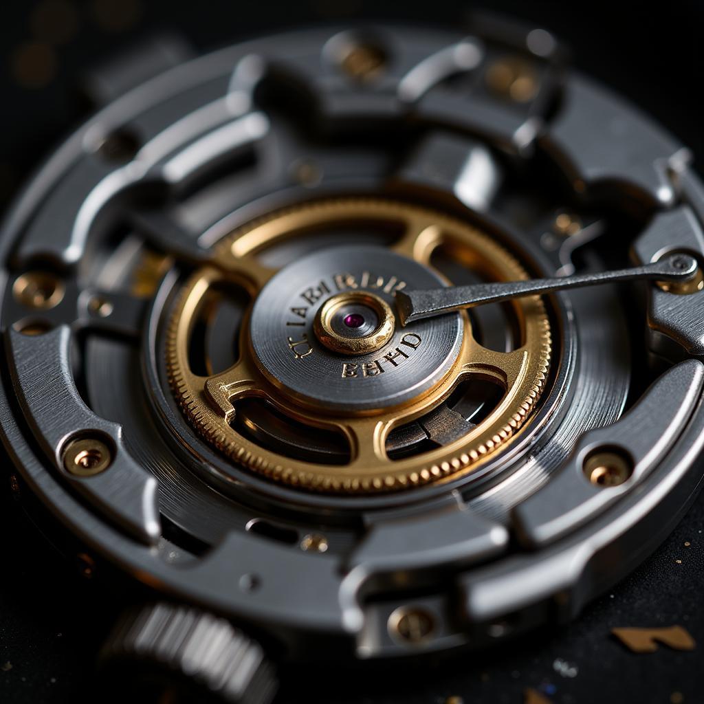 Bariho Watch Movement