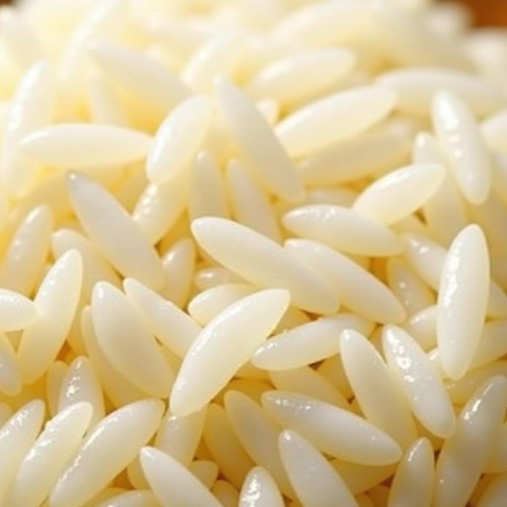 Basmati Rice Grains