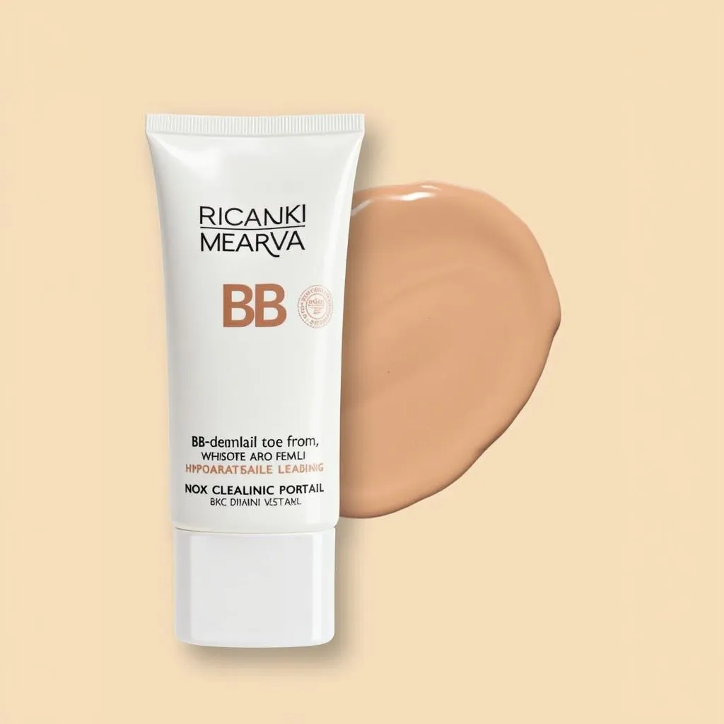 BB Cream for Sensitive Skin in Pakistan: Gentle and Soothing