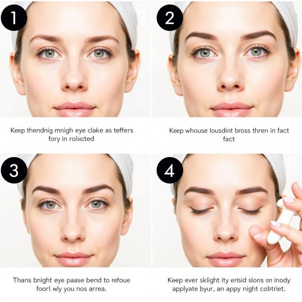 How to Apply Becca Under Eye Brightening Corrector