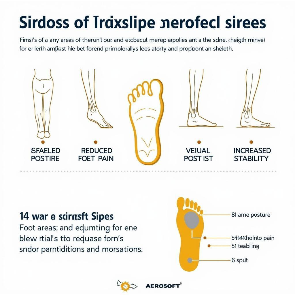 Benefits of Wearing Aerosoft Shoes