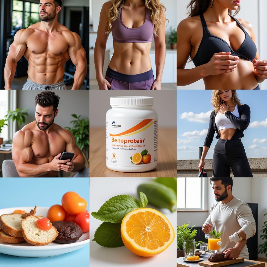 Benefits of Beneprotein for Health and Fitness