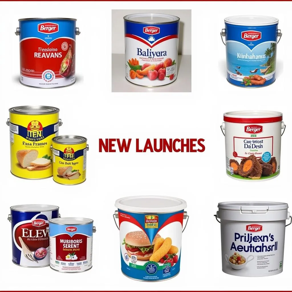 Berger Paints Pakistan New Product Launches 2018