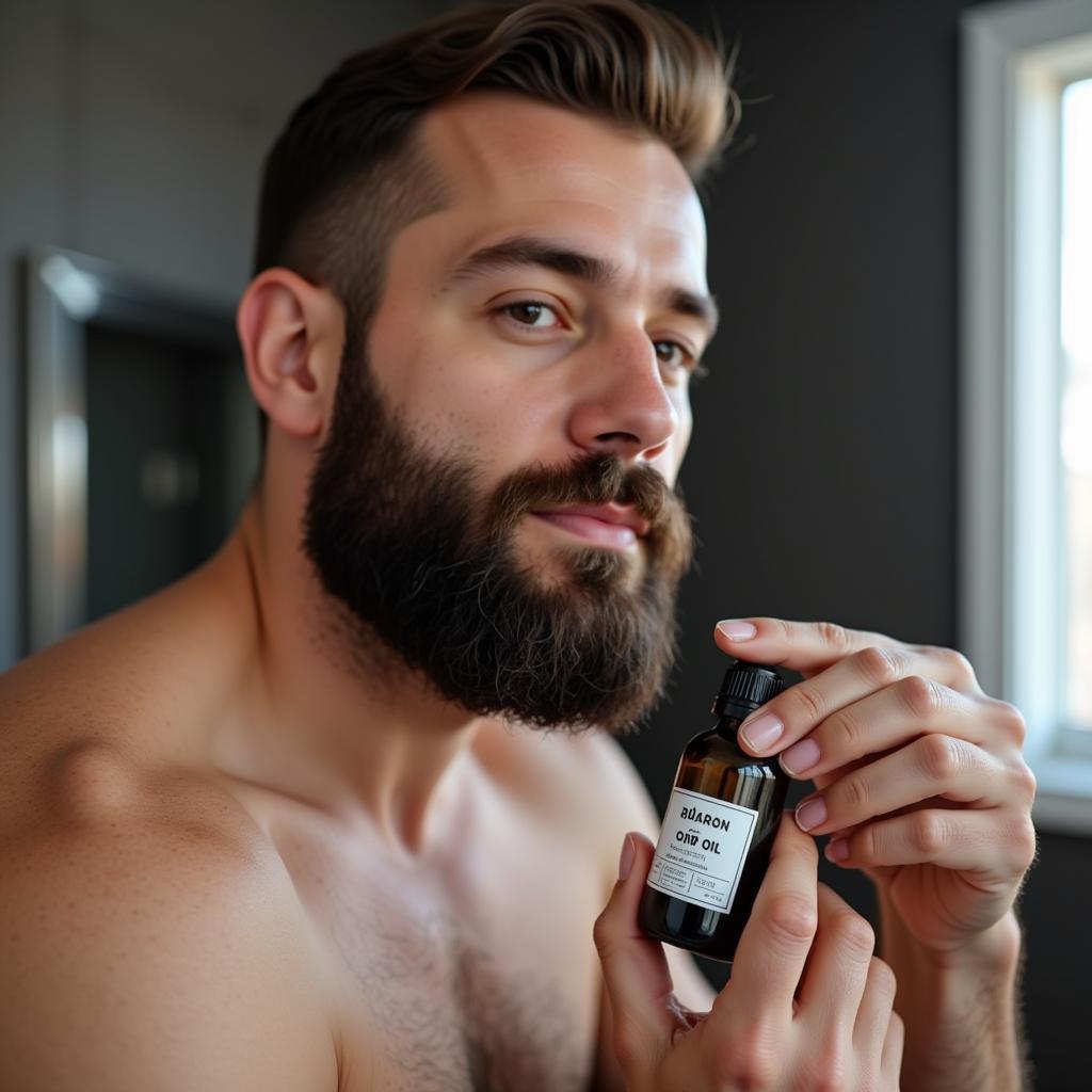 Best Beard Growth Oil Pakistan