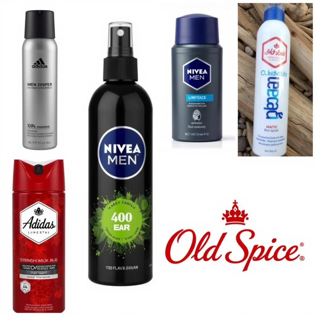 Top Body Spray Brands in Pakistan