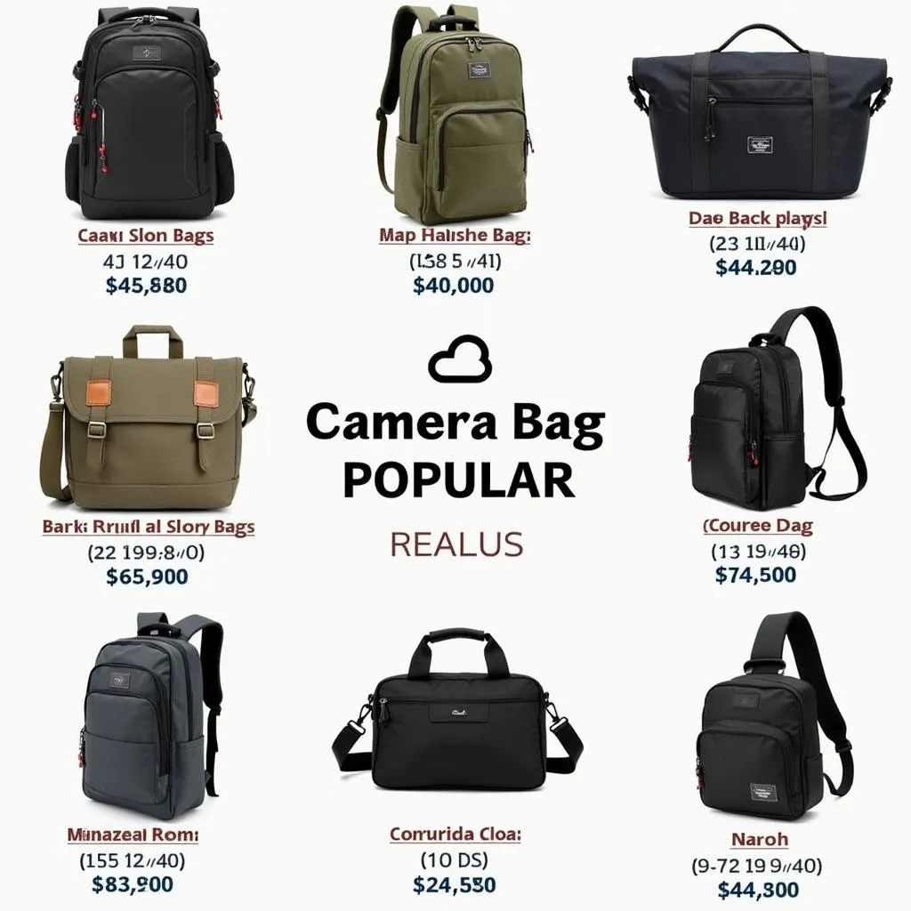 Best Camera Bags in Pakistan