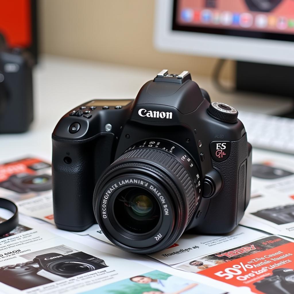 Finding the Best Deals on Canon 6D in Pakistan