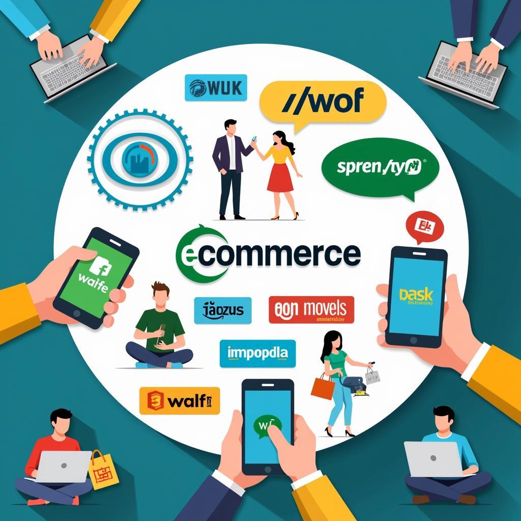 Top Ecommerce Platforms in Pakistan