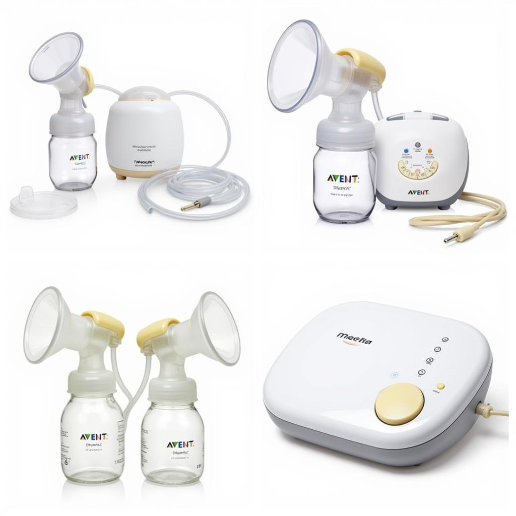 Best Electric Breast Pumps in Pakistan