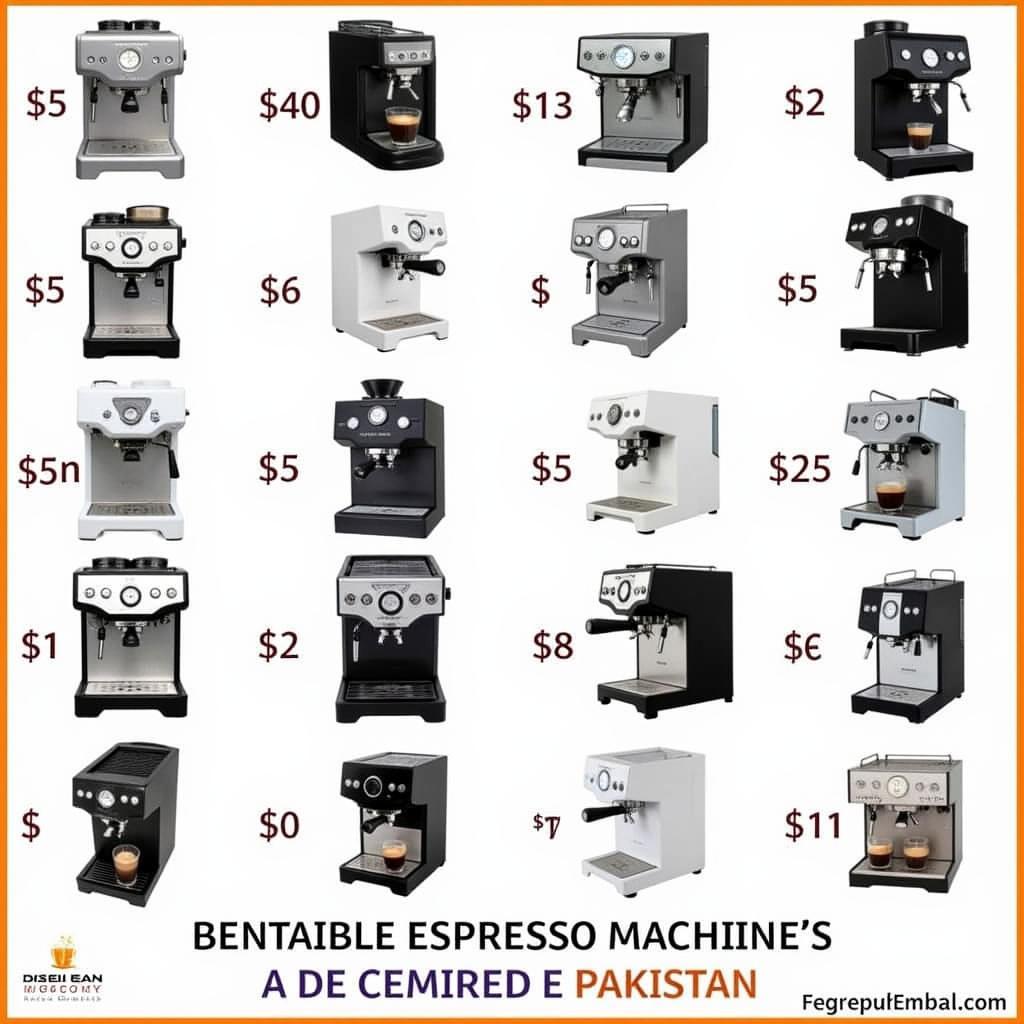 Best Espresso Machines in Pakistan