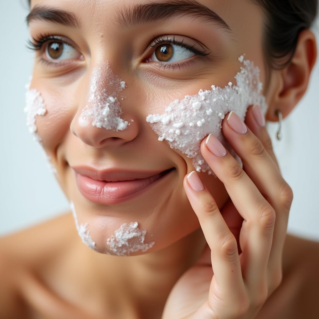 Best Face Scrub for Oily Skin