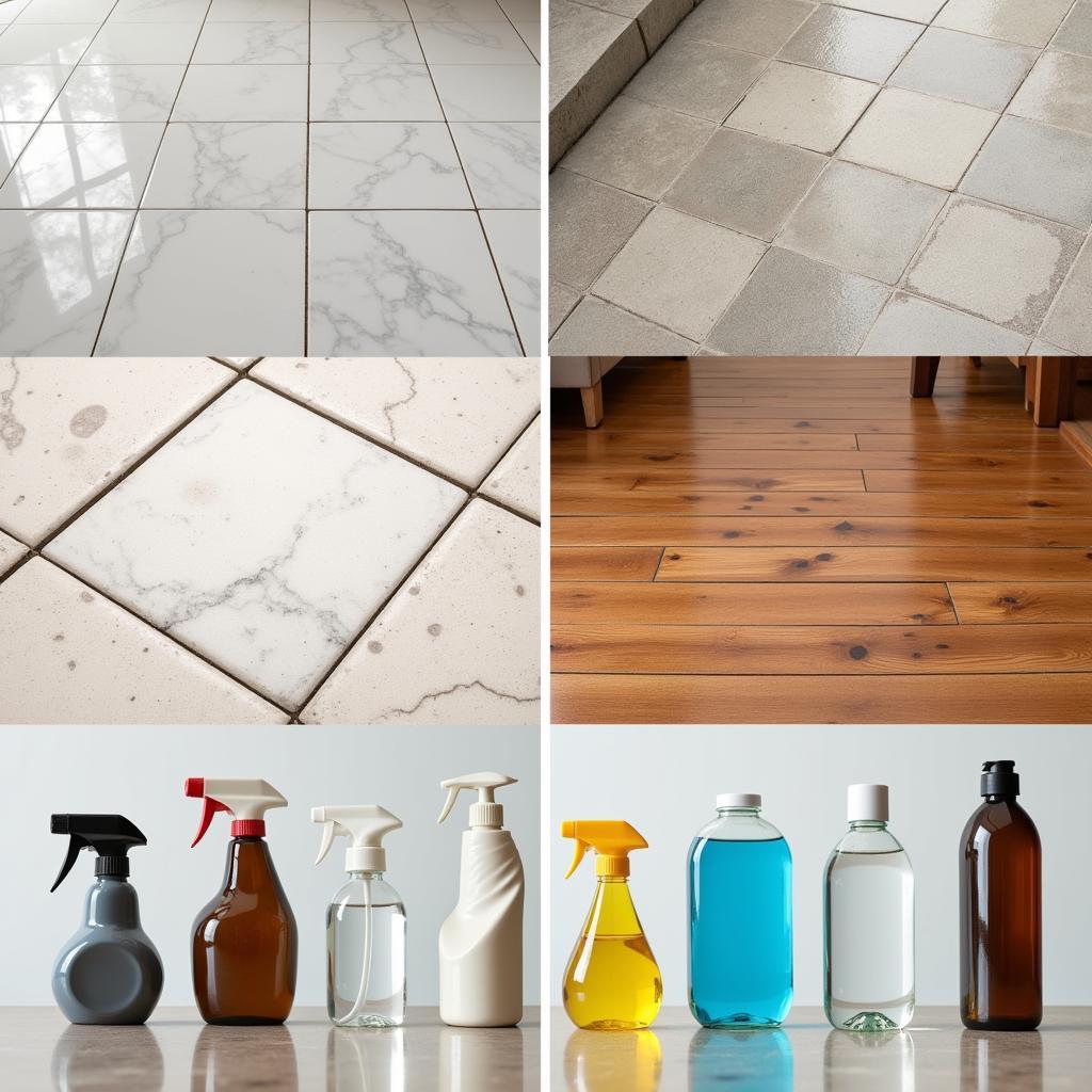 The Best Floor Cleaner Liquid in Pakistan for Different Floor Types