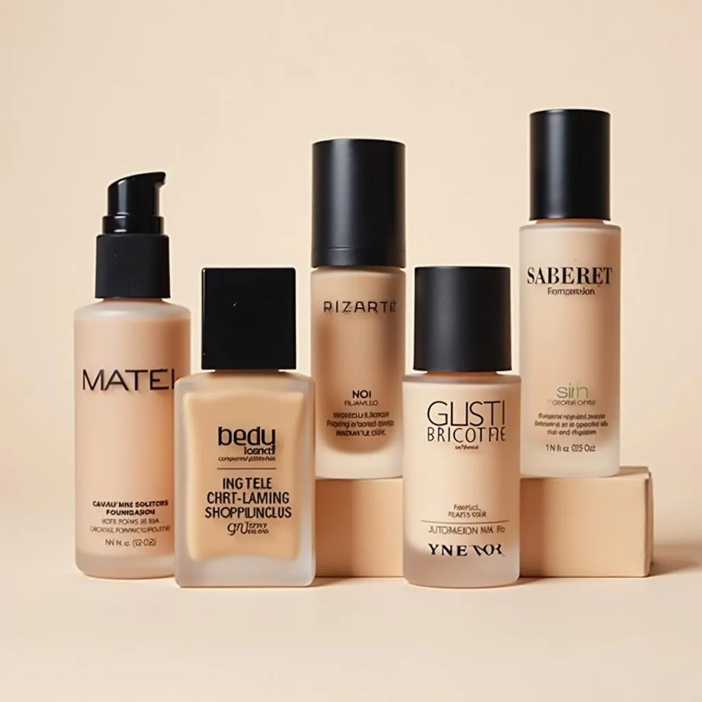 Best foundations for Pakistani brides