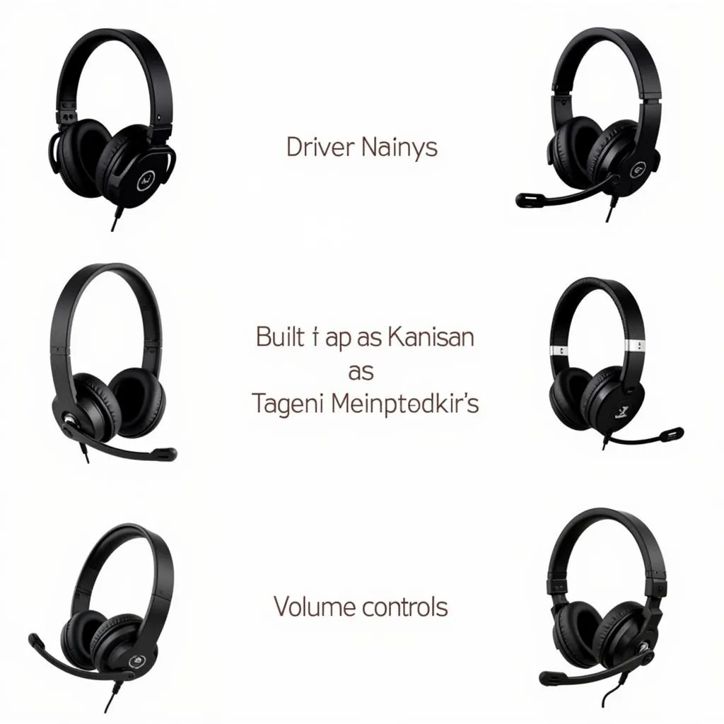 Gaming Headphones Under 10,000 PKR