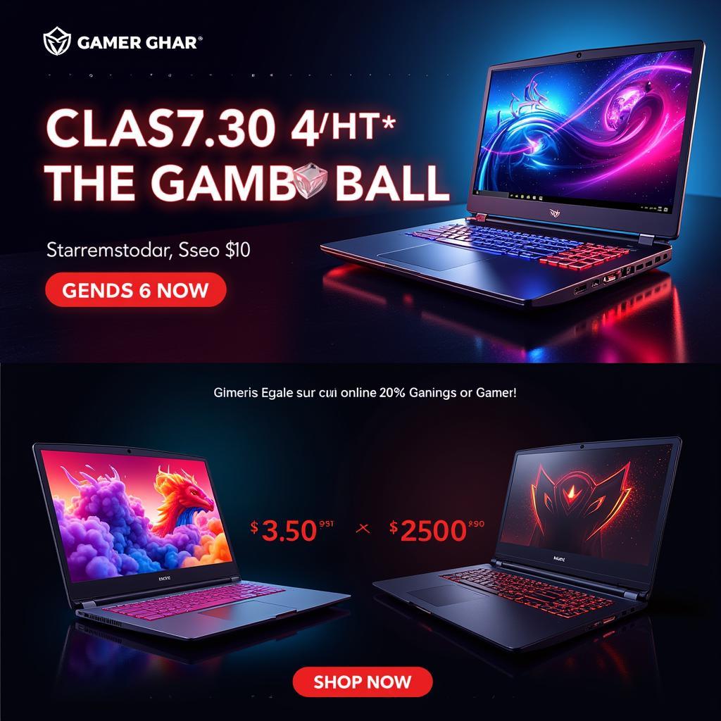 Best Gaming Laptop Deals