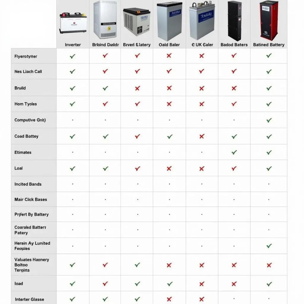 Best Inverter and Battery Combinations Available in Pakistan