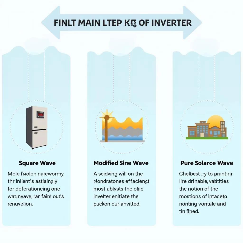 Different Types of Inverters Available in Pakistan