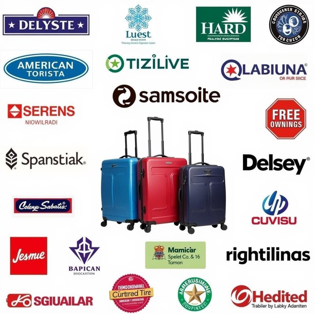 Top Luggage Brands in Pakistan