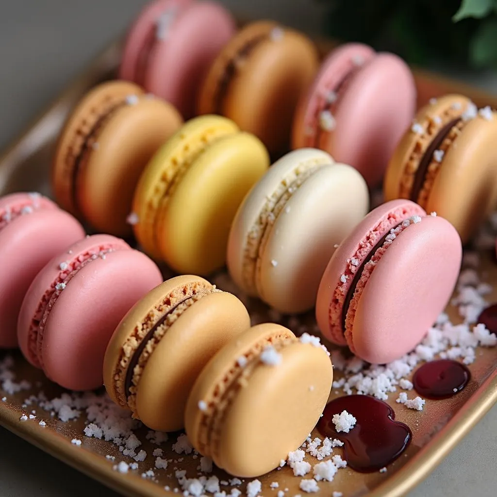 Top Macaron Shops in Pakistan