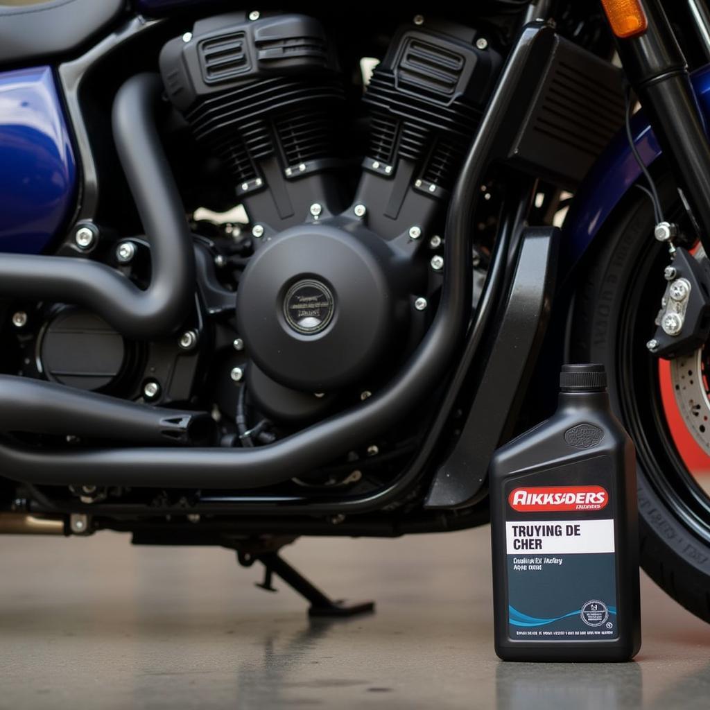 Best Motorcycle Engine Oil in Pakistan