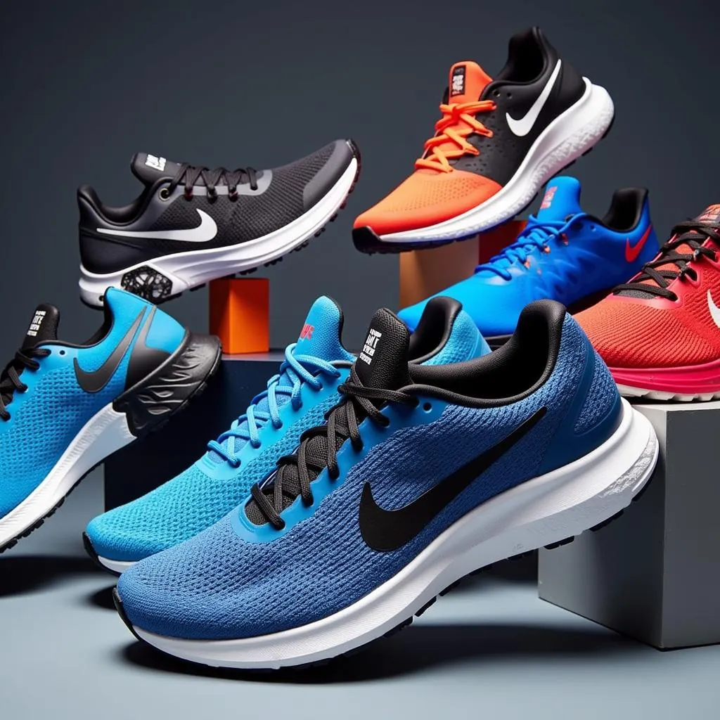 Top Nike Running Shoes in Pakistan