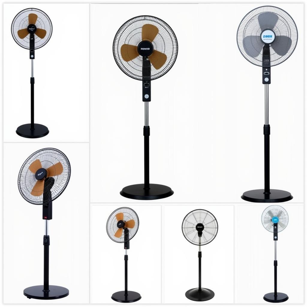 Best Pedestal Fans in Pakistan