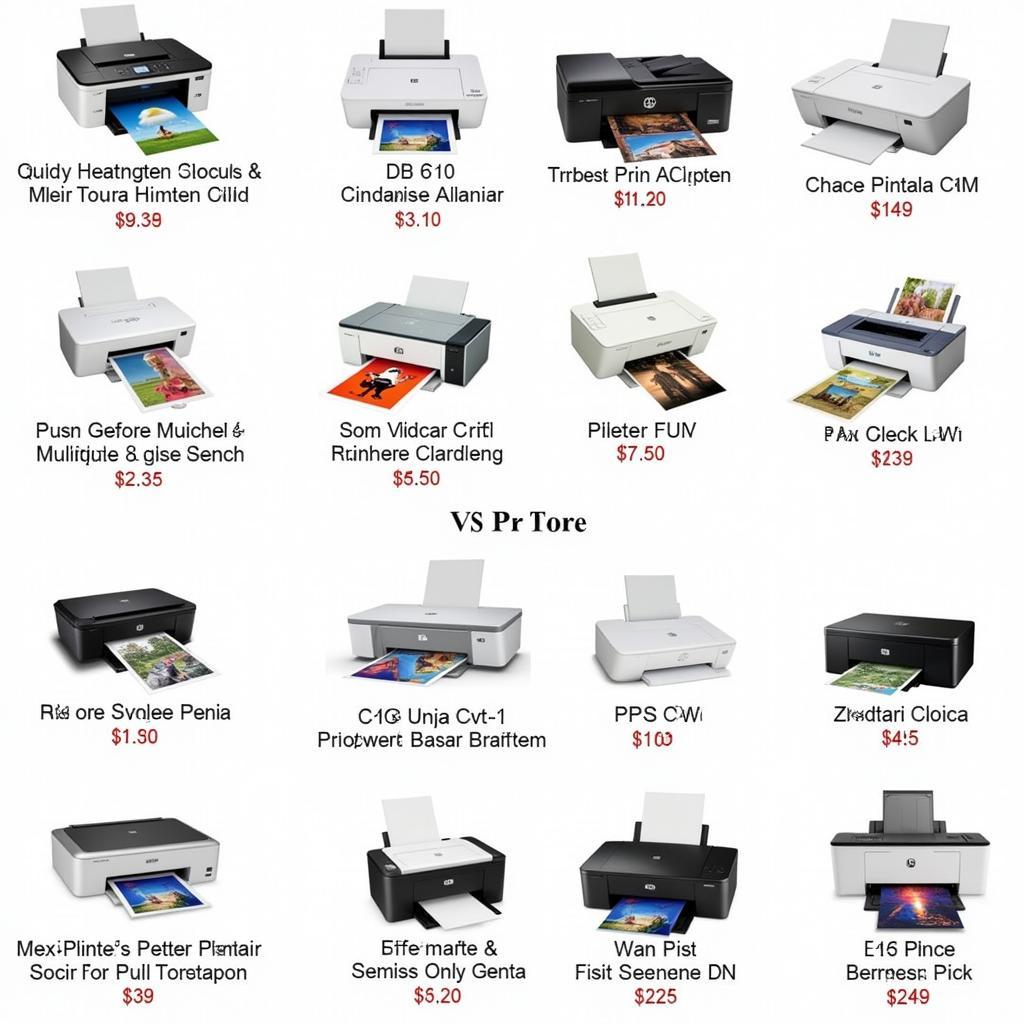 Best Photo Printers in the Pakistan Market