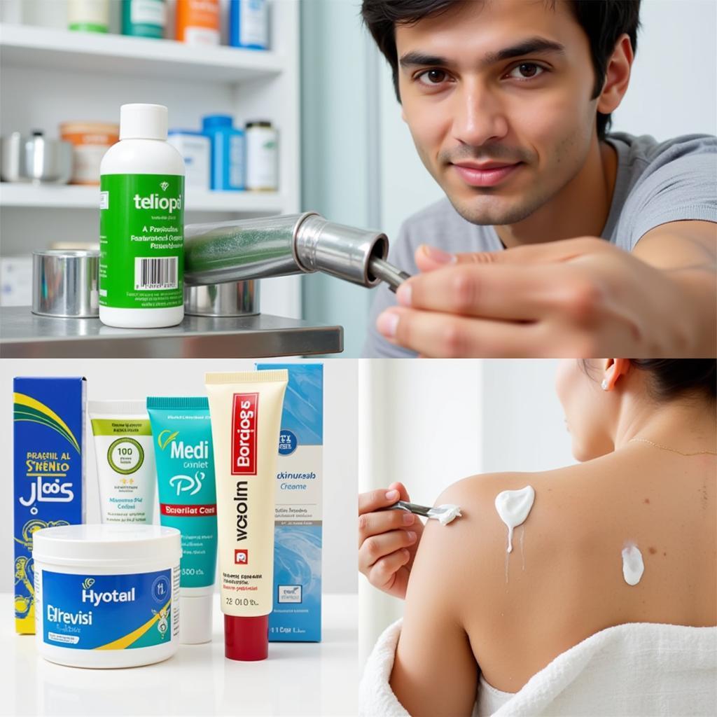 Best Psoriasis Cream Options Available in Pakistan