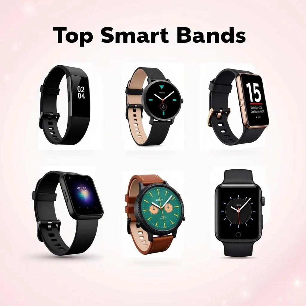 Best Smart Bands in Pakistan