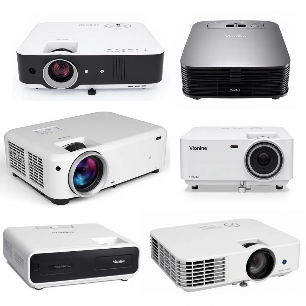 Top Smart Projector Models in Pakistan