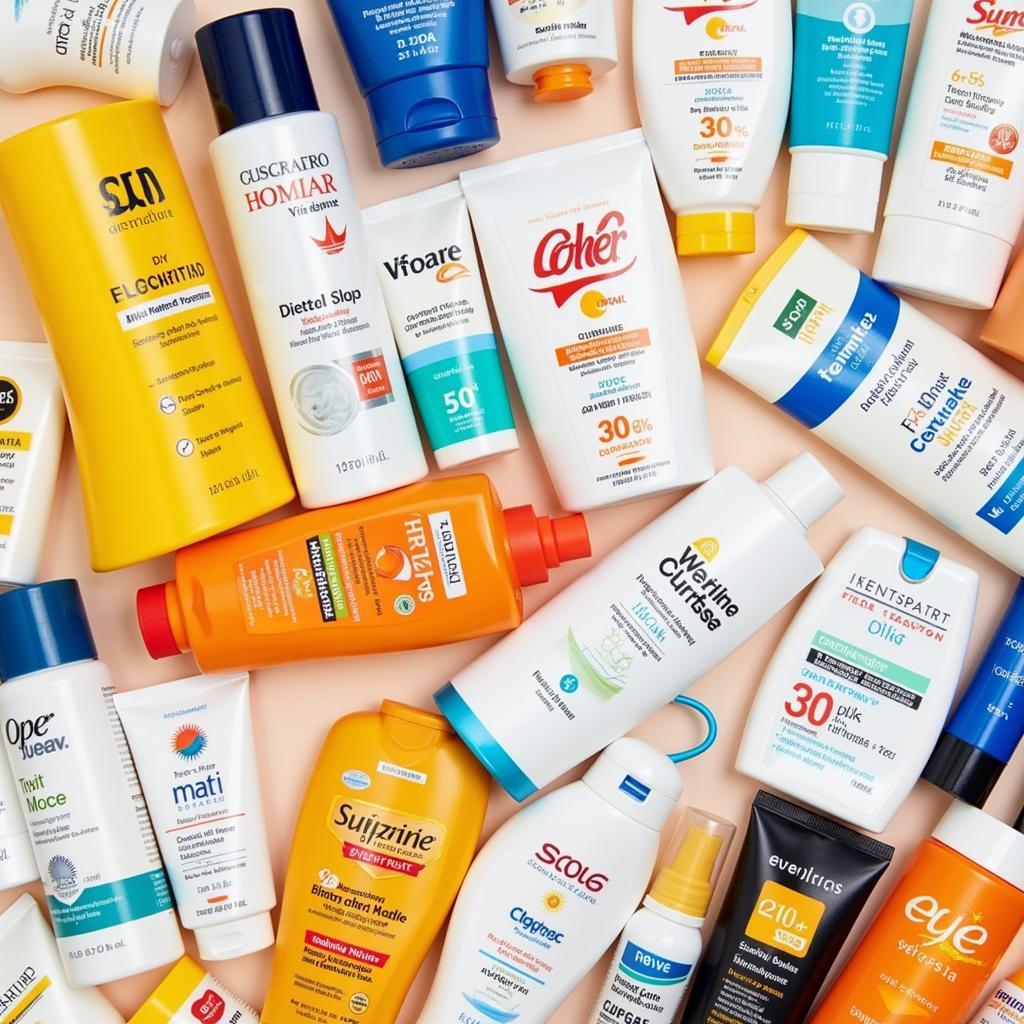 Best Sunblock Options in Pakistan