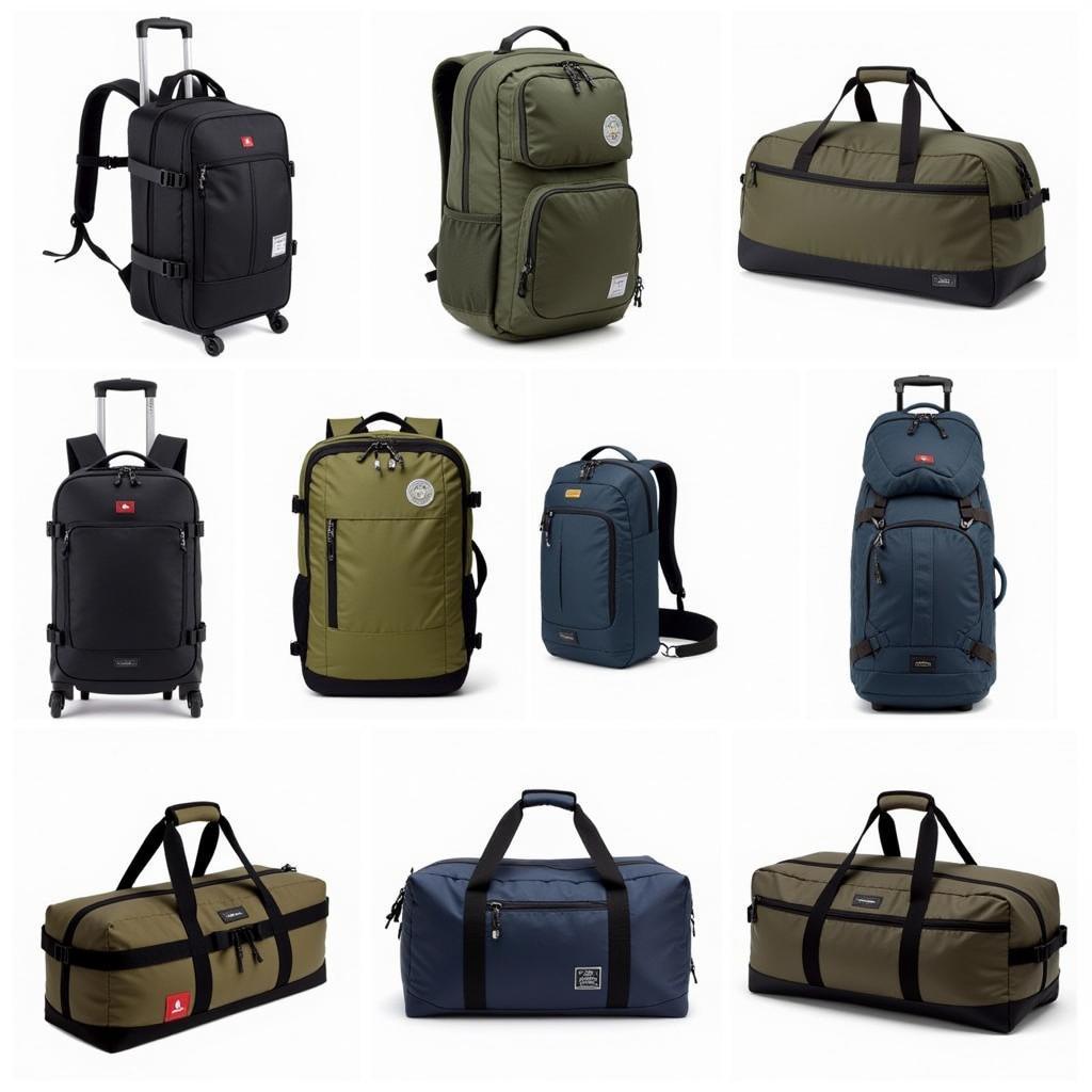 Best Swiss Gear Bags in Pakistan