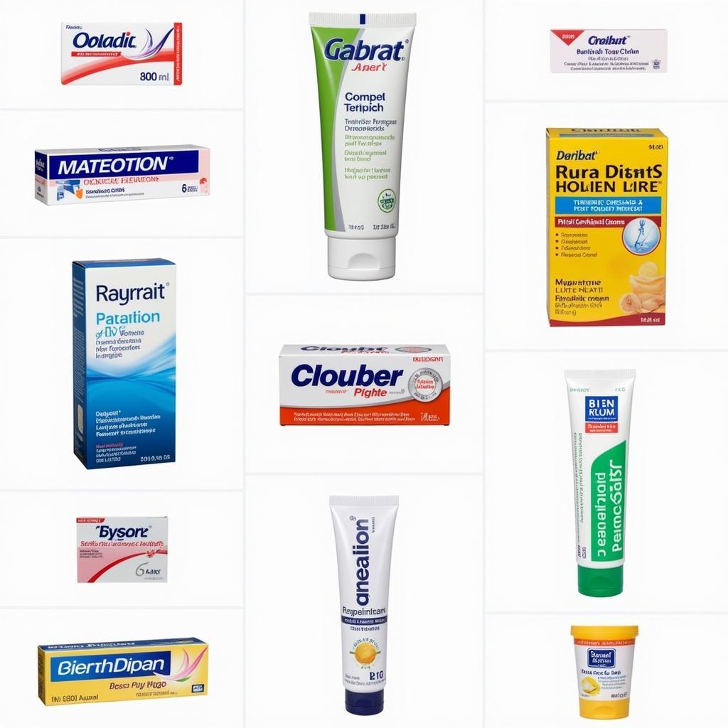 Top Tretinoin Cream Brands in Pakistan