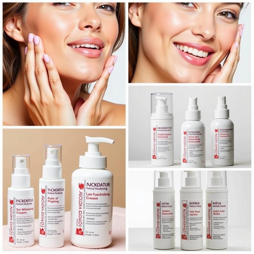 Safe and Effective Skin Whitening Creams in Pakistan