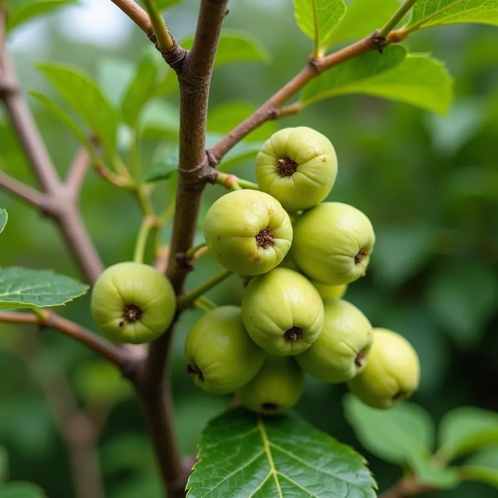 Bhumi Amla Plant in Pakistan