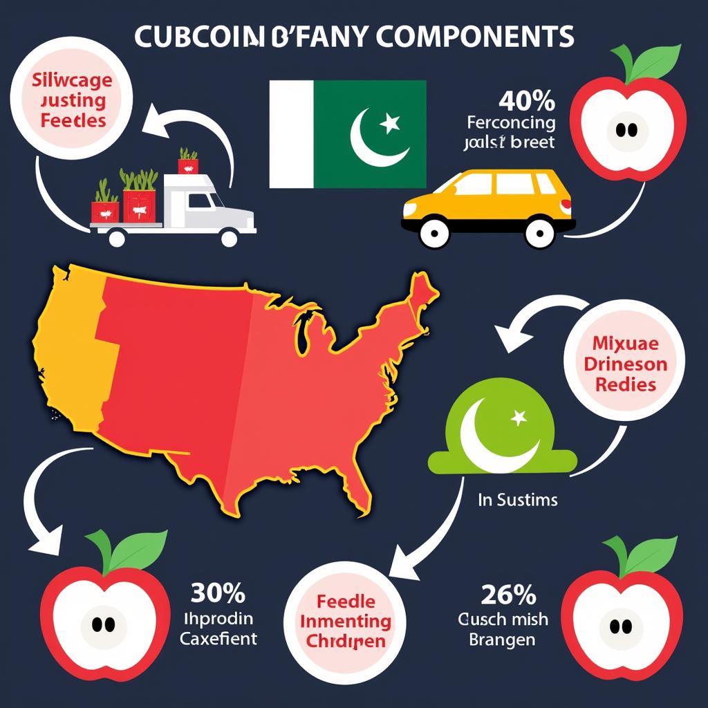 Big Apple Drink Import Costs in Pakistan