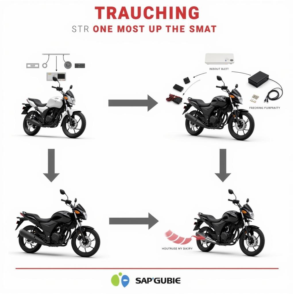 Bike Tracker Installation Process in Pakistan