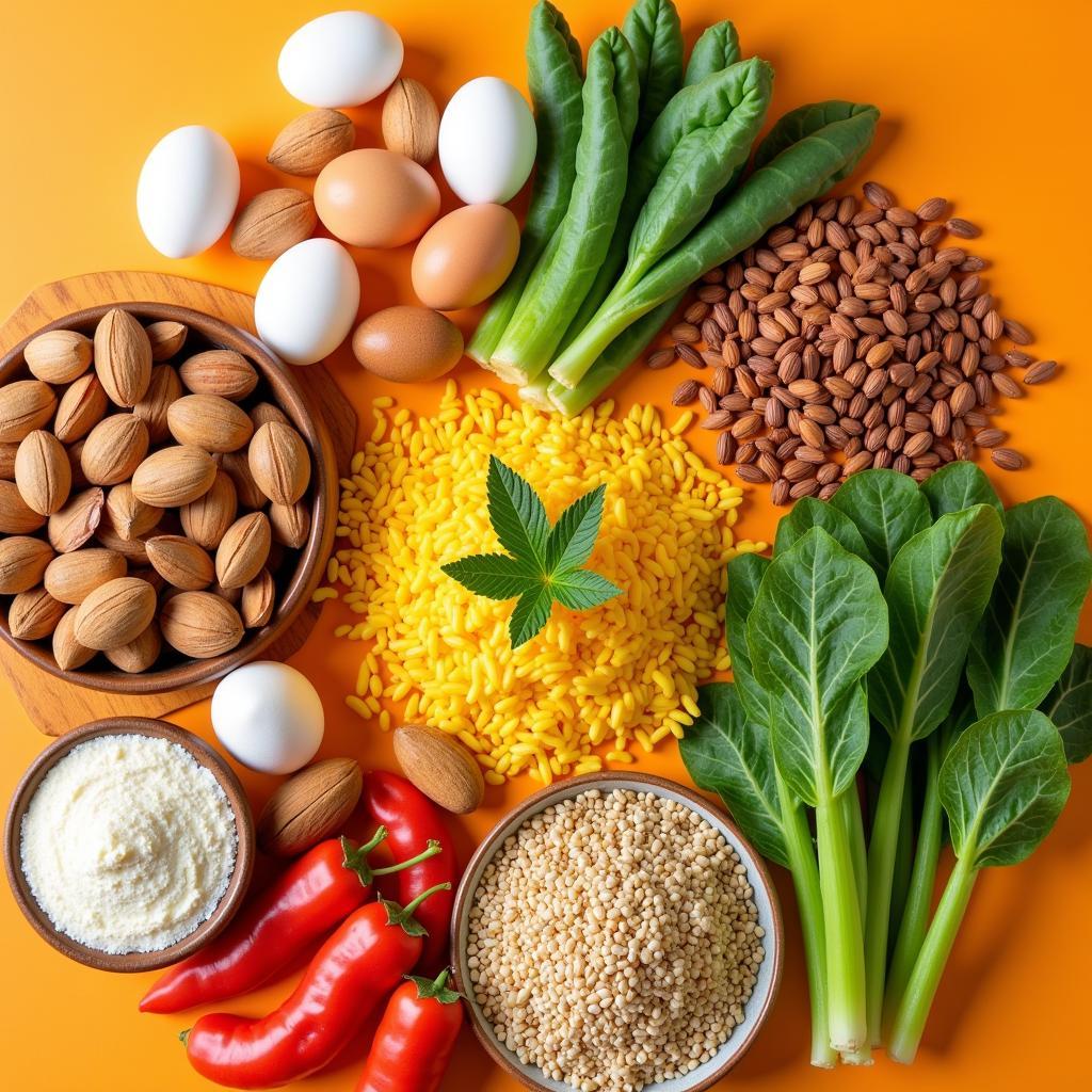 Biotin Rich Foods Available in Pakistan