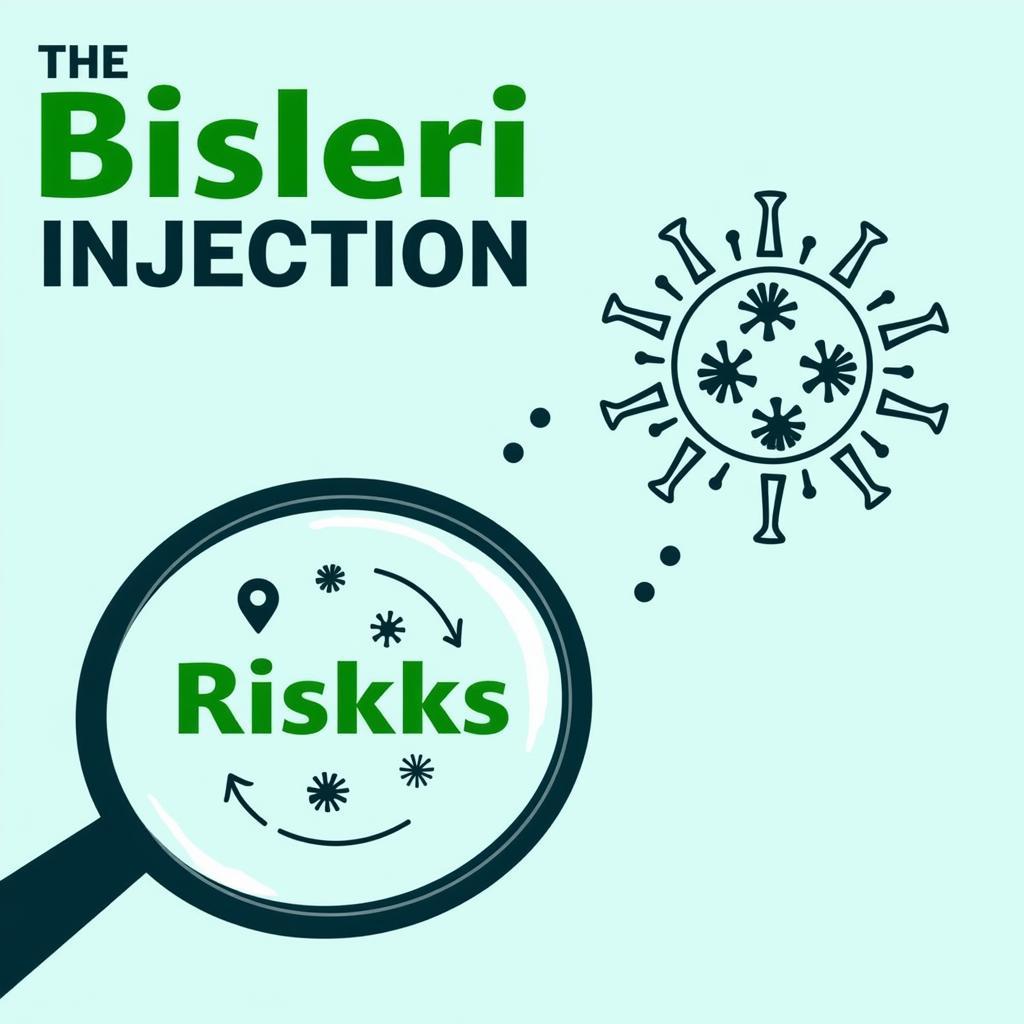 Dangers of Bisleri Injection Misinformation