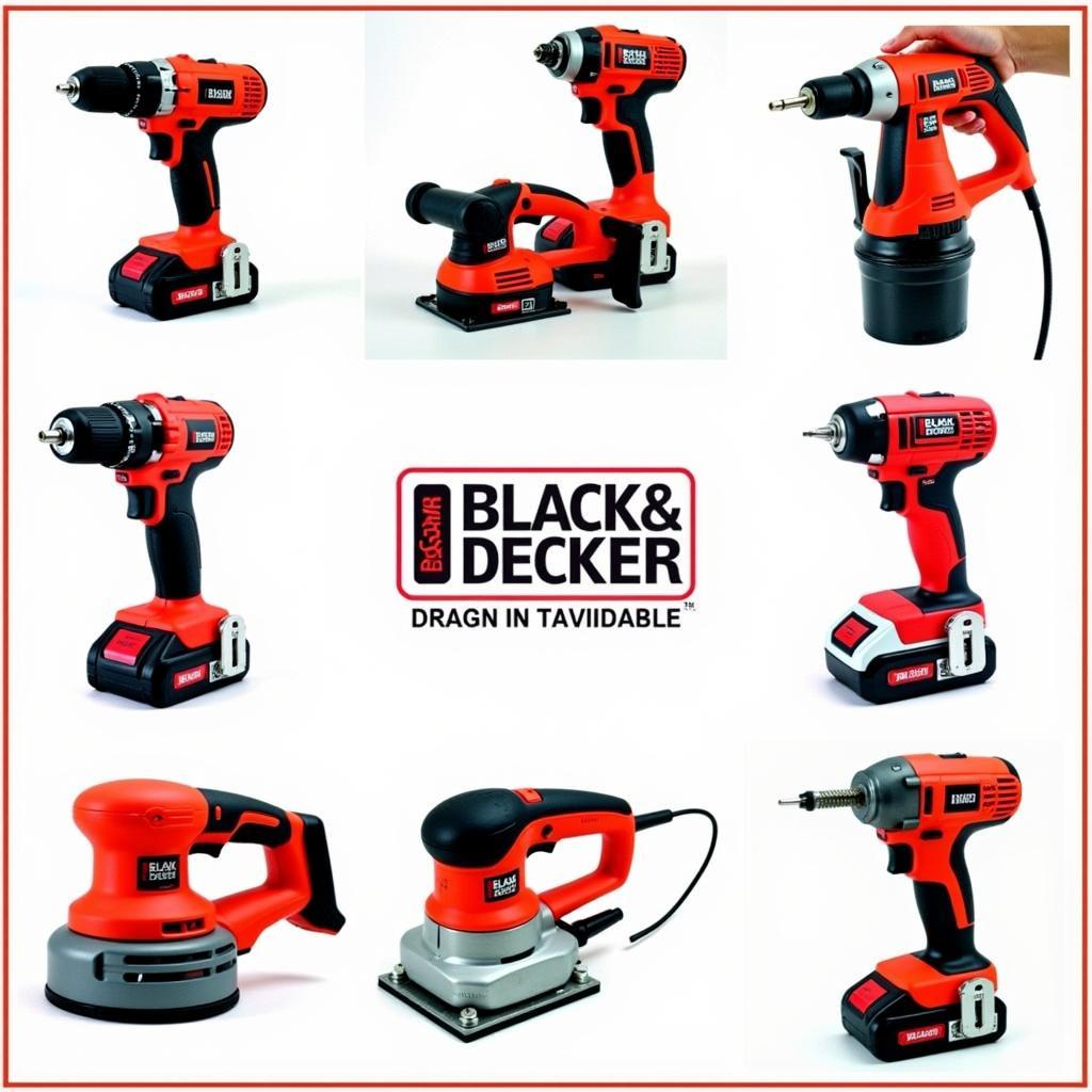 Black & Decker Power Tools in Pakistan