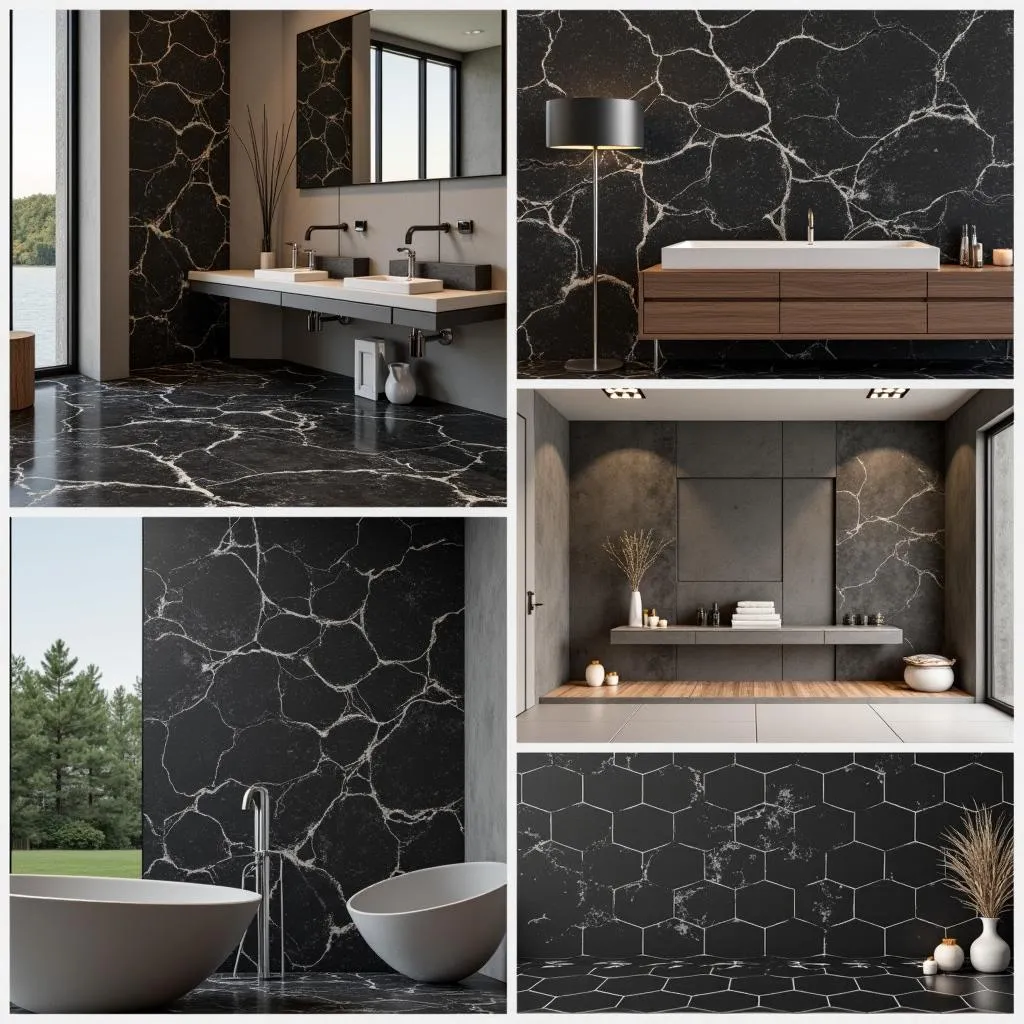 Black Marble Applications