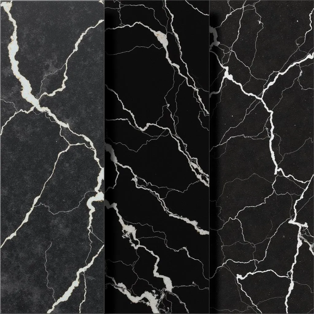 Types of Black Marble